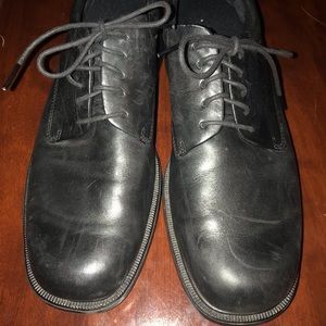 dress shoes Rockport Men’s Black Sz 10.5